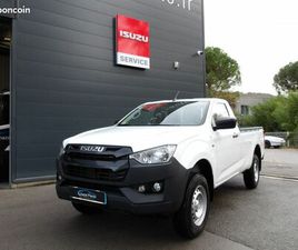 ISUZU D-MAX 1.9 DDI 164CH N57 SINGLE