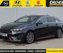 KIA PROCEED PROCEED 1.6 T-GDI GT NAVI/AUTOM./KLIMA/SITZHZG. BC