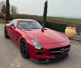 MERCEDES CLASSE SLS SLS 63 AMG MERCEDES-BENZ COUPE AMG /CARBON