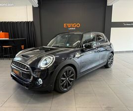 MINI MINI COOPER S MINI MINI 2.0 192 COOPER S BVA EDITION 60 / HARMAN KARDON / TOIT OUVRANT