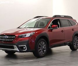 SUBARU OUTBACK SUBARU OUTBACK 2.5I 4WD ACTIVE NOVÉ