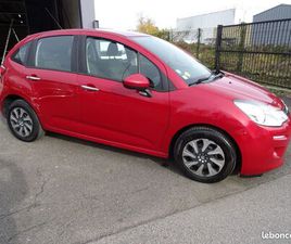 CITROEN C3 BUSINESS HDI 70CHV BUSINESS*5 PLACES*CLIM GPS*6699EU