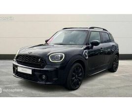 MINI COUNTRYMAN COOPER SE MINI COUNTRYMAN COOPER SE 125CH + 95CH EDITION PREMIUM PLUS ALL4 BVA6