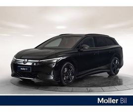 VOLKSWAGEN ID.7 GTX 4M STV 86KWH 340HK EX | EL-SETER | HEAD-UP | 360'