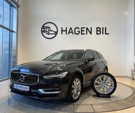 VOLVO V90 T8 T8 TWIN ENGINE / PLUG IN HYBRID / AWD / SKINN / PANORAM