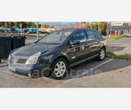 RENAULT VELSATIS GENERATION2 2.2 DCI 150 PRIVILEGE BVA