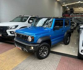 SUZUKI SIERRA SUZUKI JIMNY SIERRA 4YOU 1.5 16V AUT 2021