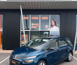 CITROEN C4 GRAND SPACETOURER CITROEN GRAND C4 SPACETOURER 1.5 BLUEHDI 130 CH BUSINESS PLUS + COURROIE DE DISTRIBUTION FAITE