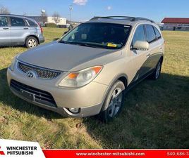 USED 2008 HYUNDAI VERACRUZ GLS