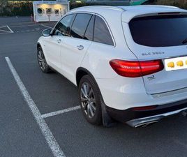 GLC 350 E