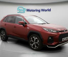 SUZUKI ACROSS 2.5 18.1KWH E-CVT 4WD EURO 6 (START/STOP) 5DR