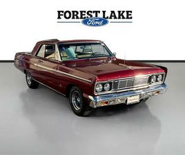 FORD FAIRLANE USED 1965 FORD FAIRLANE