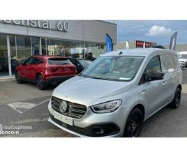 MERCEDES CITAN VÉHICULE UTILITAIRE OU SOCIÉTÉ ECITAN LONG PRO