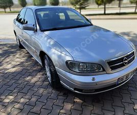 OPEL OMEGA 2.5 ELEGANCE