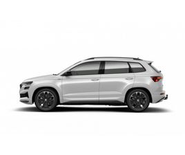 SKODA KAROQ 1,5 TSI 110 KW 7-STUP. AUTOMAT.