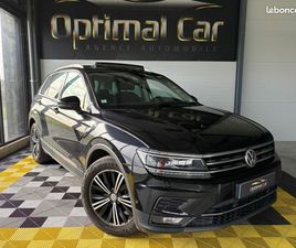 VOLKSWAGEN TIGUAN VW TIGUAN 2.0 L TDI 150 CV CARAT 1ERE MAIN 60000 KM