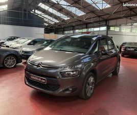 CITROEN C4 CITROËN C4 BLUEHDI 100 BVM LIVE