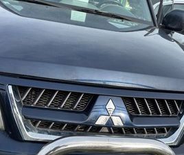 MITSUBISHI PAJERO PAJERO COURT