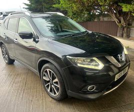 NISSAN X-TRAIL 1.6 DCI N-TEC XTRON EURO 5 (START/STOP) 5DR