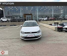 VOLKSWAGEN POLO 1.4 TDI COMFORTLINE