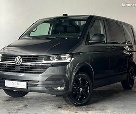 VOLKSWAGEN TRANSPORTER 2.0 TDI 204CH L1 BUSINESS PLUS