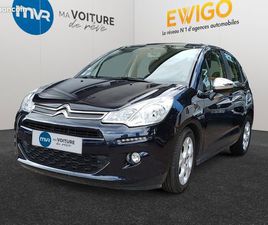 CITROEN C3 CITROEN C3 PURETECH 82 FEEL EDITION