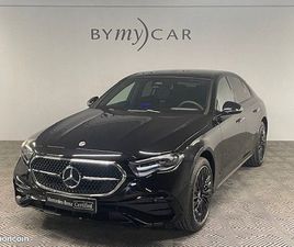 MERCEDES CLASSE E E 300 MERCEDES CLASSE E 300 DE HYBRID EQ 9G-TRONIC 4MATIC AMG LINE +
