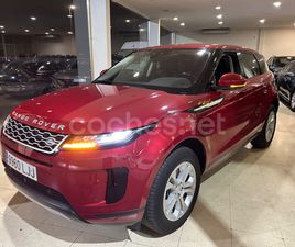 LAND-ROVER RANGE ROVER EVOQUE 2.0 D150 SE AUTO 4WD