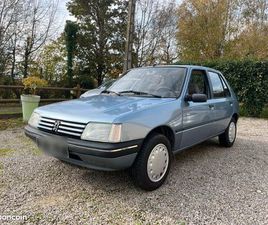 PEUGEOT 205 PEUGEOT 205 AUTOMATIC