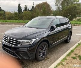 TIGUAN ALL SPACE 2.0 TDI 150 CH LIFE BUSINESS DSG7