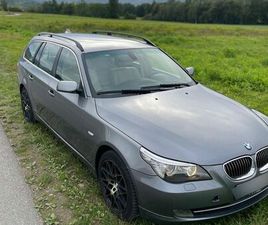 BMW SERIE 5 TOURING 525X BMW SERIA 5