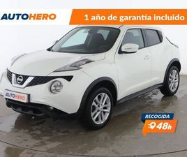 NISSAN JUKE 1.2 ACENTA