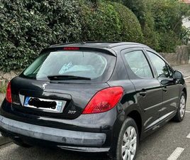 PEUGEOT 207 PEUGEOT 207