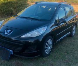 PEUGEOT 207 SW À VENDRE