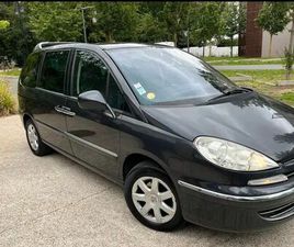 PEUGEOT 807 PEUGEOT 807