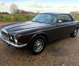 DAIMLER SOVEREIGN COUPE 4.2 AUTO 1978