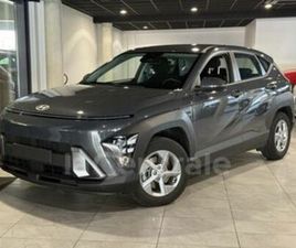 HYUNDAI KONA II 1.6 HYBRID 129 INTUITIVE
