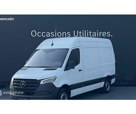 MERCEDES SPRINTER VÉHICULE UTILITAIRE OU SOCIÉTÉ 315 CDI 37 3T5 PRO PROPULSION 9G-TRONIC