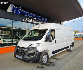 OPEL MOVANO FG L3H2 3.3 140CH BLUEHDI S&S PACK BUSINESS CONNECT