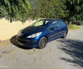 PEUGEOT 207 SOCIETE 207 SOCIÉTÉ