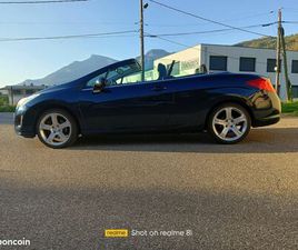 PEUGEOT 308 CC PEUGEOT 308 CC 1.6 THP 16V 150 CV