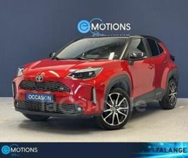 TOYOTA YARIS CROSS 1.5 HYBRIDE 116H 2WD GR SPORT