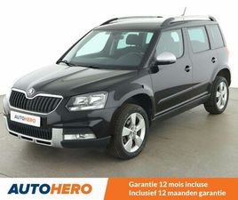 SKODA YETI OUTDOOR SKODA YETI 1.4 TSI AMBITION OUTDOOR