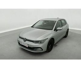 VOLKSWAGEN GOLF VOLKSWAGEN GOLF 2.0 TDI 115CV DSG LIFE