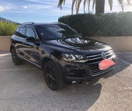 VOLKSWAGEN TOUAREG TOUAREG V8TDI 95000KMS