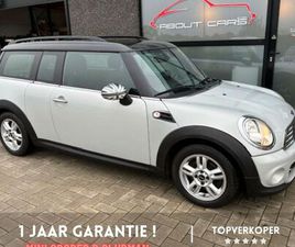 MINI CLUBMAN COOPER D MINI CLUBMAN COOPER D MINI COOPER D CLUBMAN ** GARANTIE ** CARPASS **
