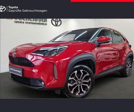 TOYOTA YARIS CROSS HYBRID FWD TEAM D. + SAFETY - / COMF