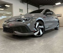 VOLKSWAGEN GOLF GTI CLUBSPORT VOLKSWAGEN GOLF GTI GOLF 2.0 TSI OPF DSG GTI CLUBSPORT