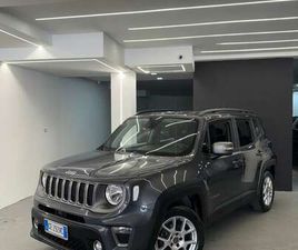 RENEGADE 1.6 MJT 130 CV LIMITED