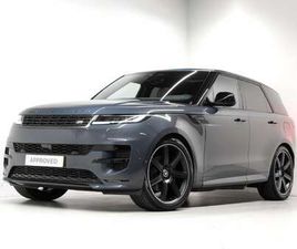 LAND ROVER RANGE ROVER SPORT P460E 3.0 P460E DYNAMIC SE PHEV HERITAGE WHEELS!